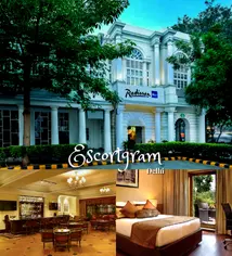 Escort Service Radisson Blu Hotel Kolkata