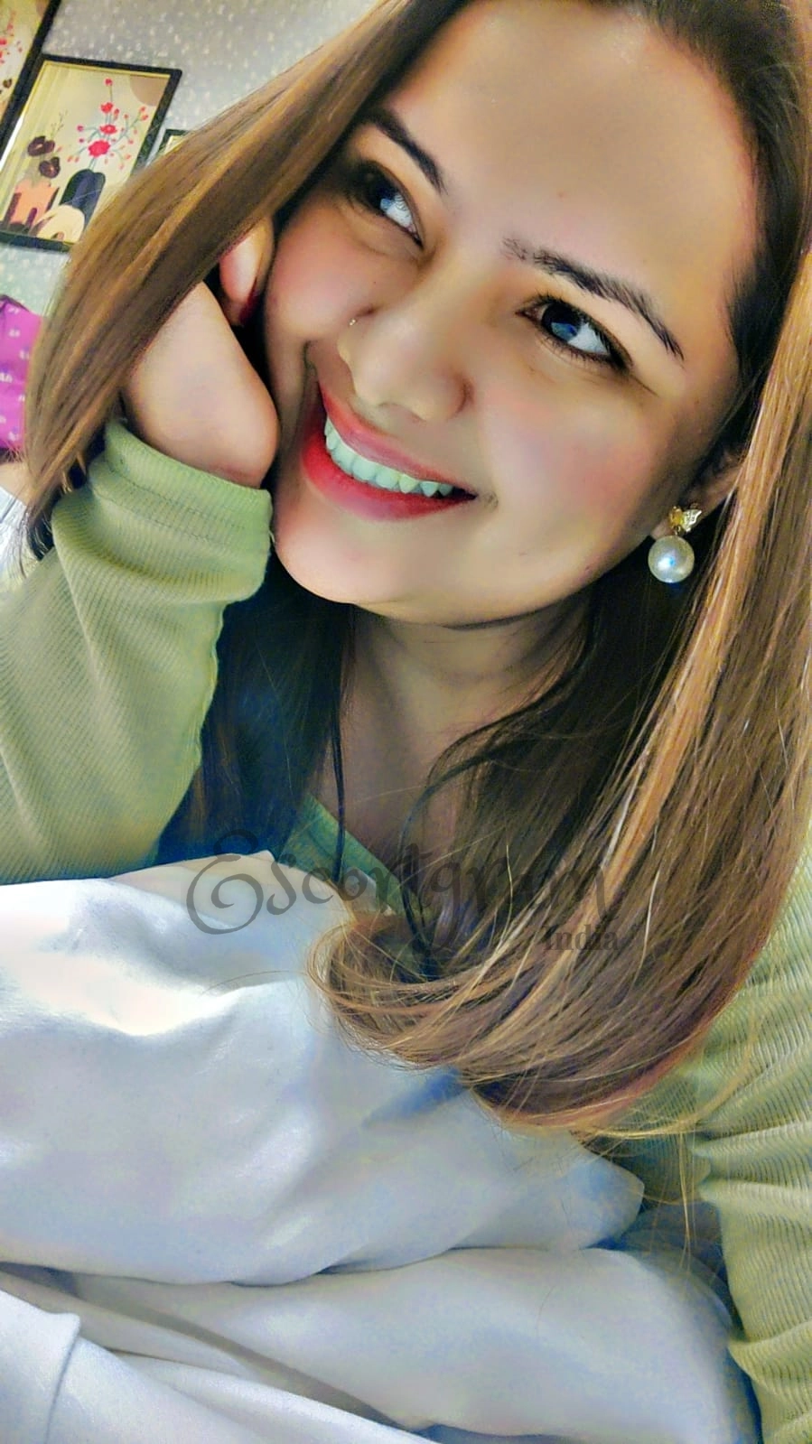 Call Girl Kolkata - Preeti