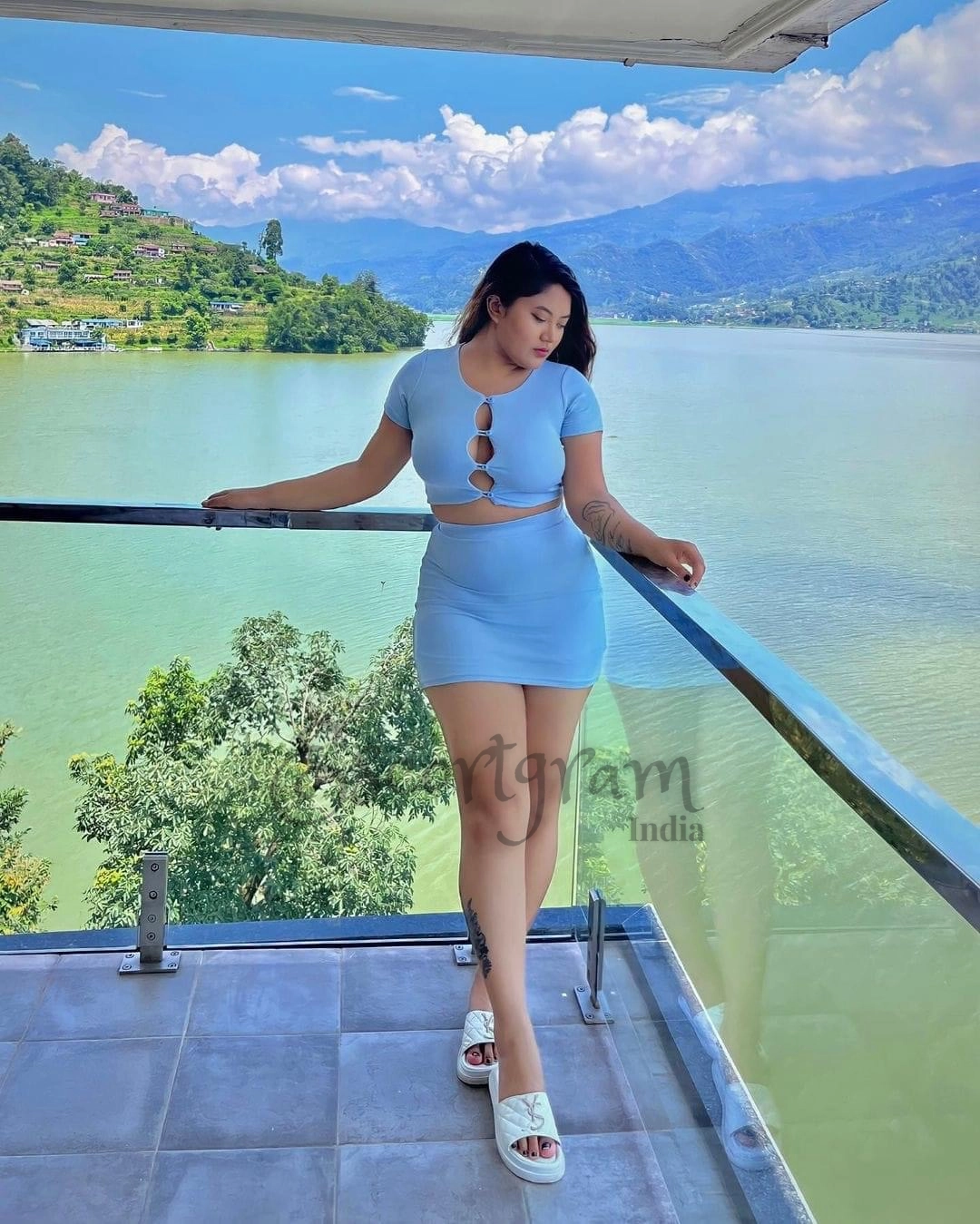 Call Girl Kolkata - Tisha