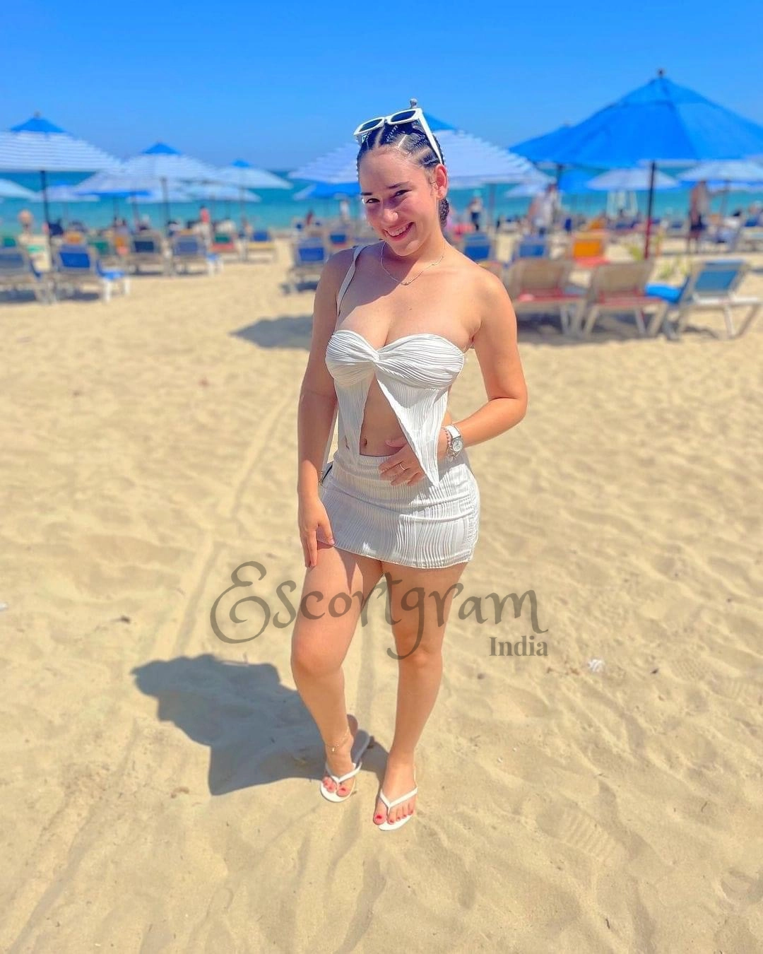 Call Girl Kolkata - Viktoriya